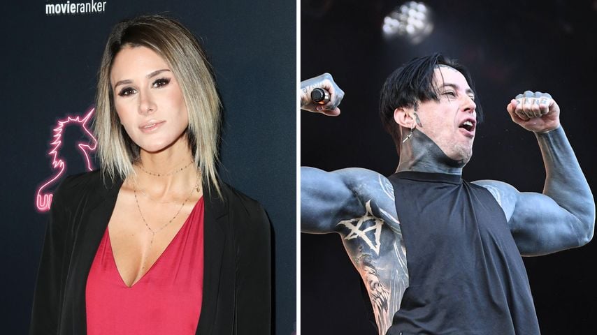 Belästigung: Brittany Furlan erhält Schutz vor Ronnie Radke