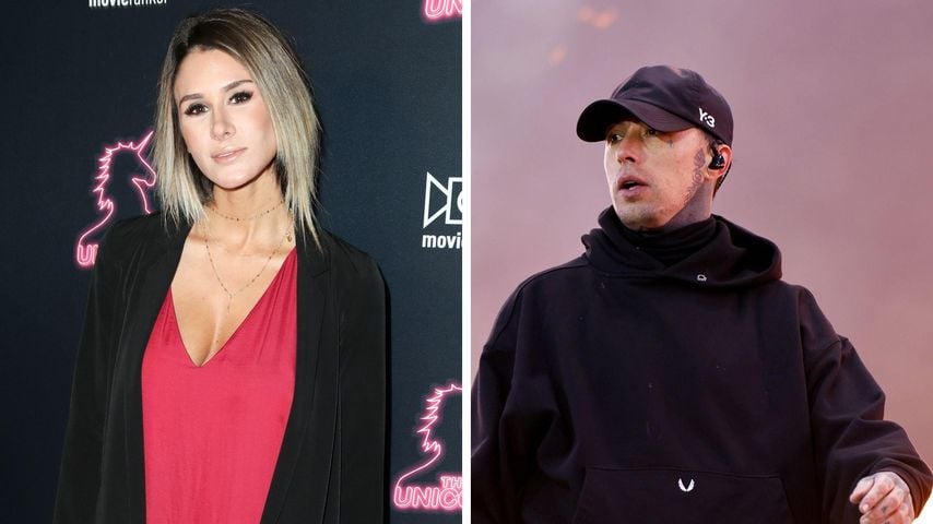 Brittany Furlan verklagt Rocker Ronnie Radke