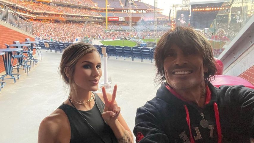 Brittany Furlans Vagina ist seit Ehe mit Tommy Lee verändert