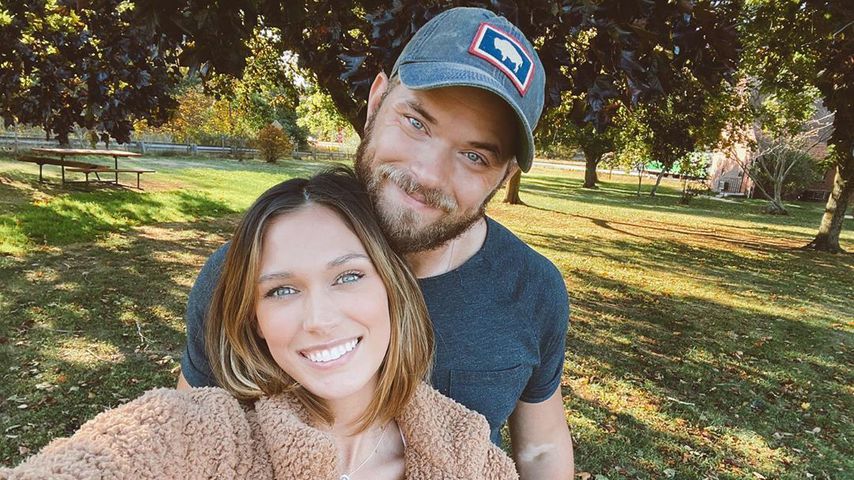 Brittany Gonzales und Kellan Lutz