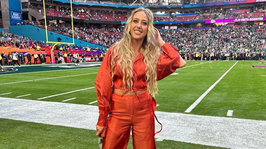 Brittany Mahomes, Februar 2023