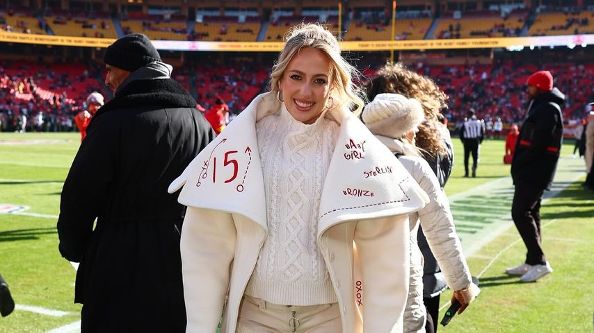 Brittany Mahomes im Dezember 2024