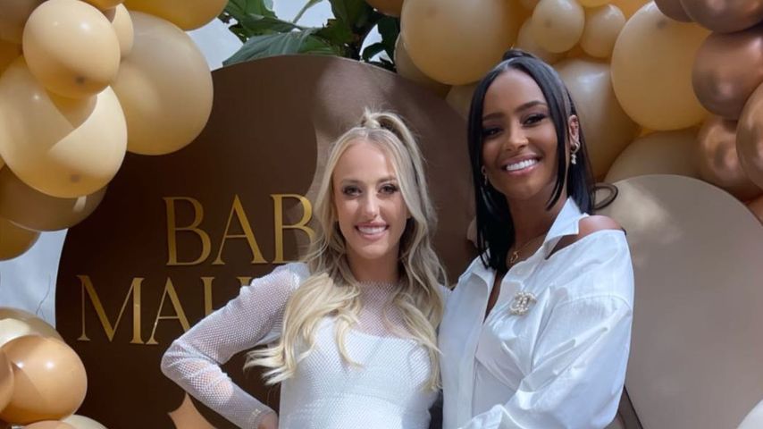Für zweiten Nachwuchs: Brittany Mahomes feiert Babyshower