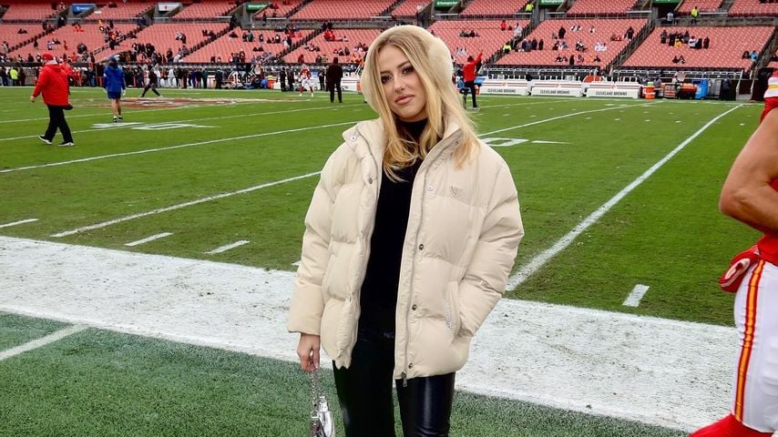 Brittany Mahomes im Dezember 2024