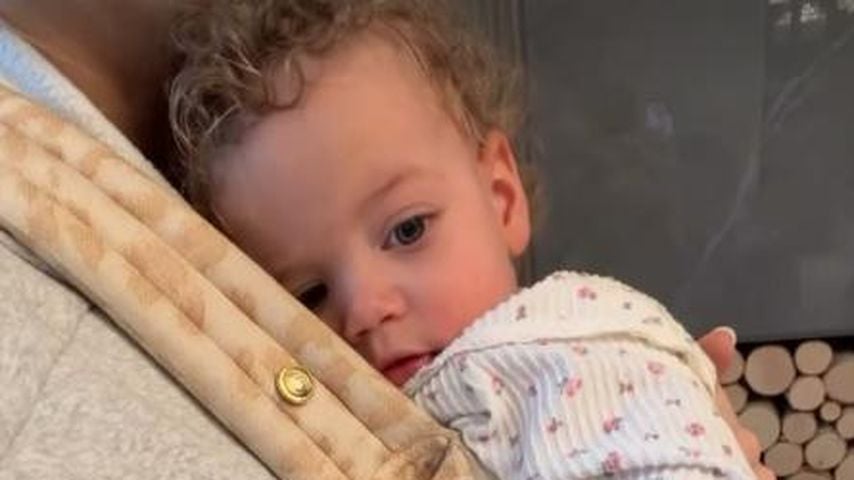 Brittany und Patrick Mahomes' Tochter Golden, Februar 2026