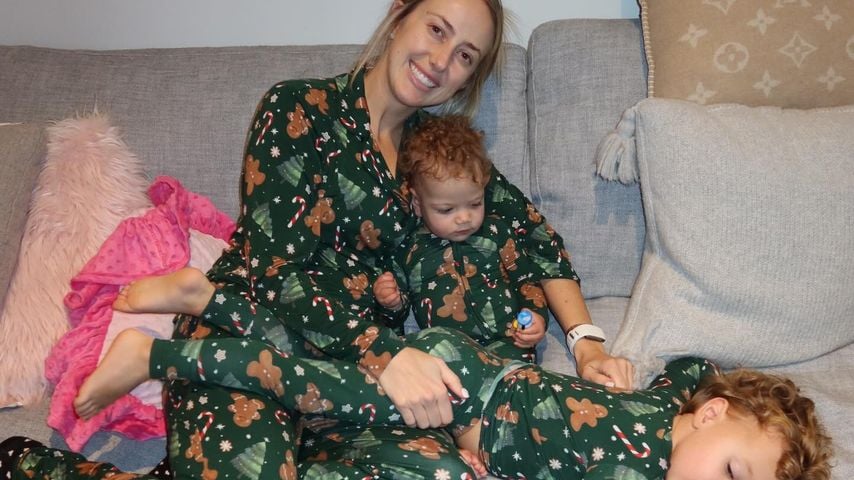 Brittany Mahomes und ihre Kids, Dezember 2025