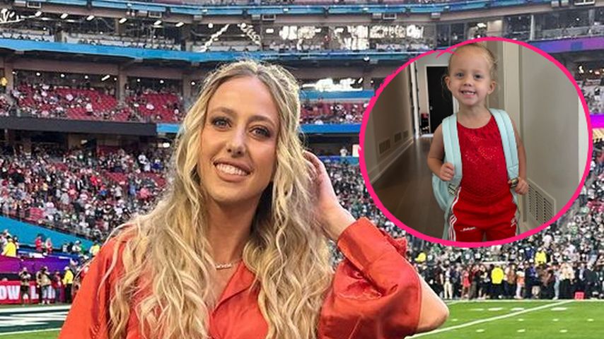 Brittany Mahomes teilt Foto vom ersten Turntag ihrer Tochter