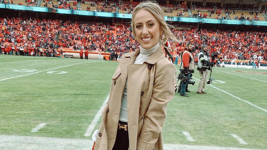 Brittany Matthews, Freundin von NFL-Star Patrick Mahomes