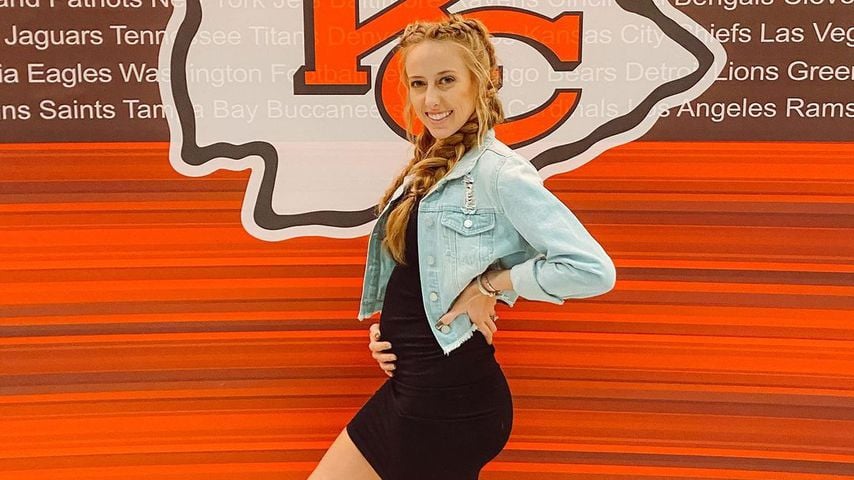 Brittany Matthews im November 2020