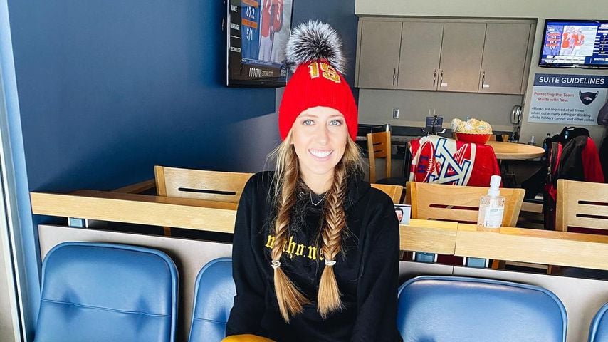 Brittany Matthews im Oktober 2020