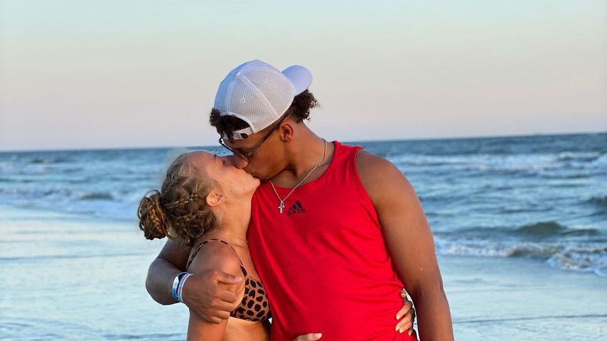 Football-Star Patrick Mahomes wird Papa – und es wird ein...
