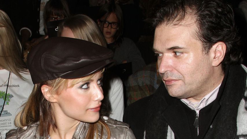 Brittany Murphy und Simon Monjack, 2008