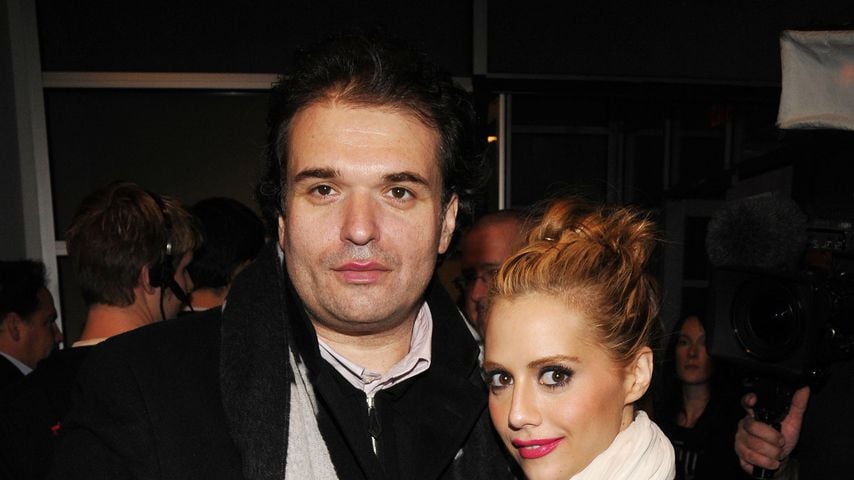 Brittany Murphy und Simon Monjack, 2008