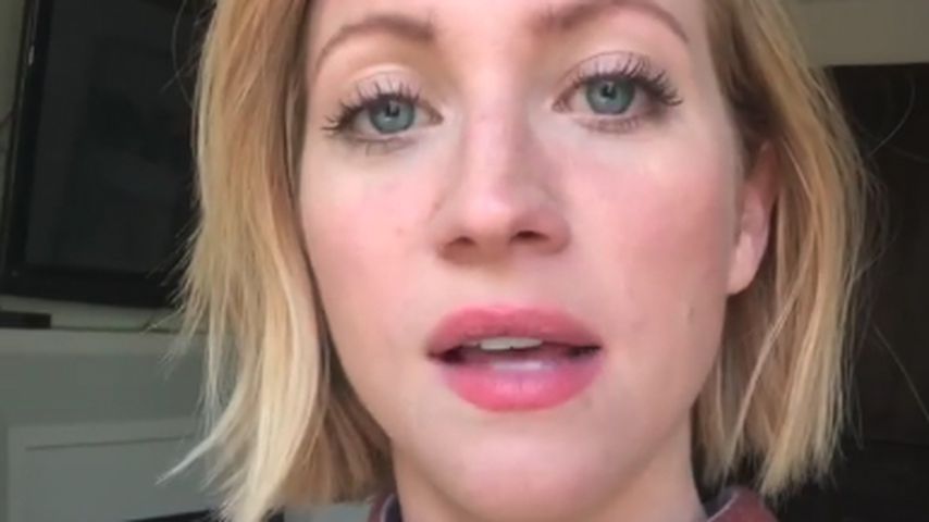 Schauspielerin Brittany Snow im September 2020