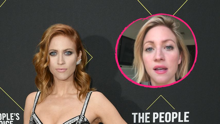 "Pitch Perfect"-Star Brittany Snow präsentiert neue Frisur