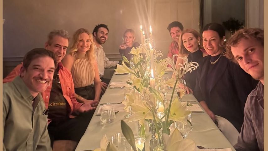 Brittany Snow bei ihrer 40. Geburtstagsfeier, März 2026