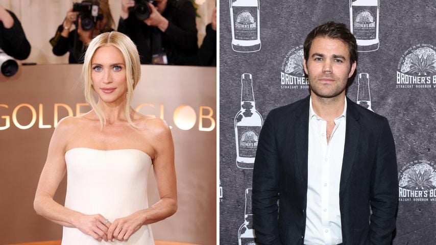 Brittany Snow hatte ihren ersten Kuss mit Paul Wesley