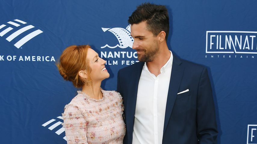 Trotz Katastrophen: Brittany Snow schwärmt von Hochzeit