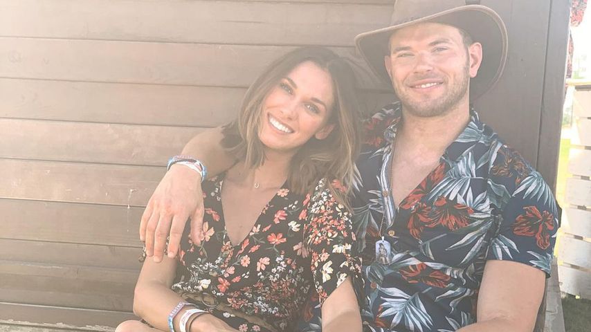 Brittany und Kellan Lutz