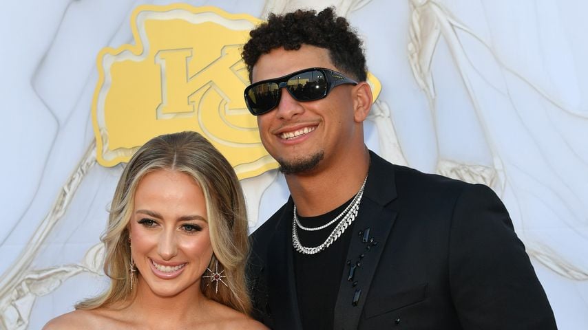 Brittany Mahomes verrät: Drei Kinder sind erst mal genug
