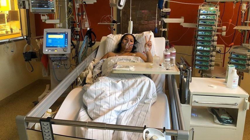 Brittanya Karma im November 2020