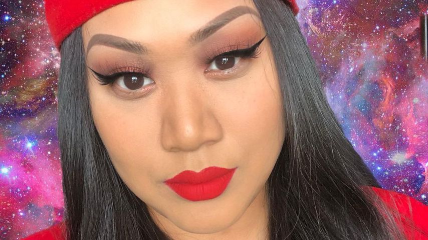 Die Influencerin Brittanya Karma im März 2020