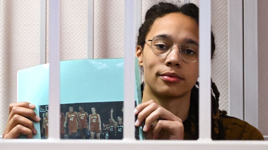 An Brittney Griners Geburtstag: 243 Tage in russischer Haft