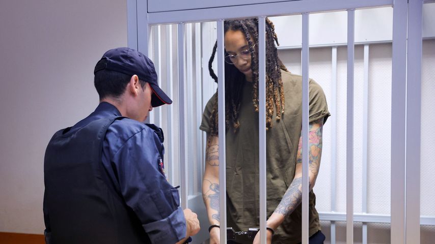 Brittney Griner im Gefängnis