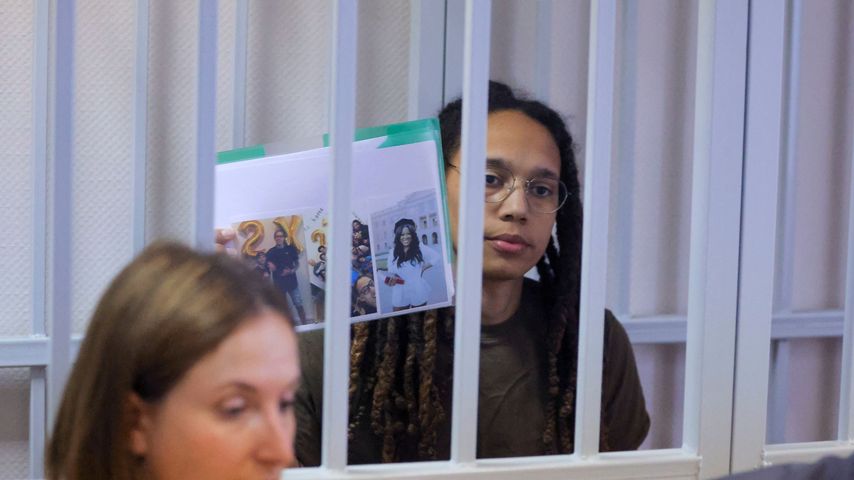 Brittney Griner im Gefängnis