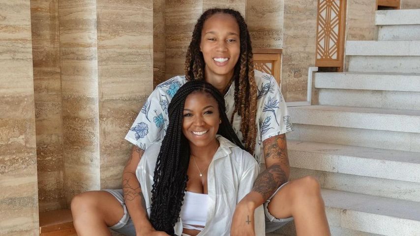 Brittney Griners Frau Cherelle schwärmt vom Leben mit Baby