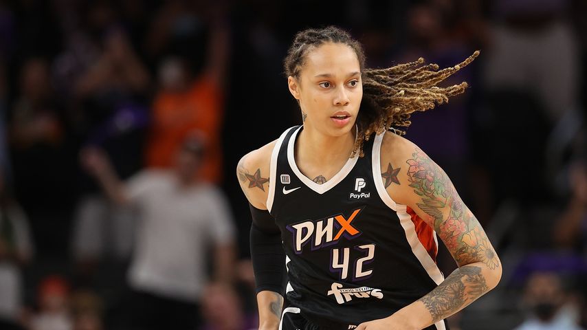 Sportlerin Brittney Griner