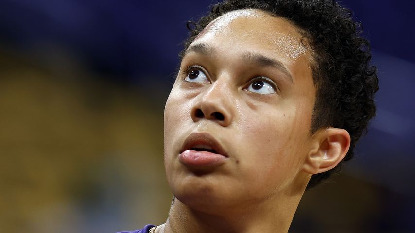 Nach Basketball-Comeback: Brittney Griner legt Pause ein!