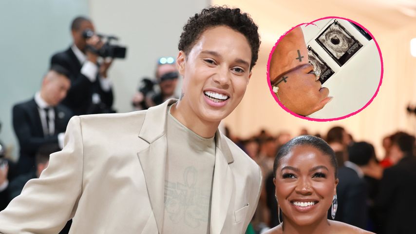 Süße News: Brittney Griner und ihre Frau bekommen ein Baby!