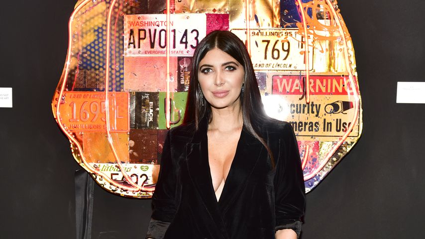Übel! Er ist der Schläger von Kim Kardashians BFF