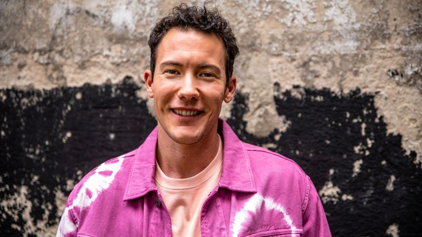 Trans-Schauspieler Brix spricht über seine Rolle bei "Sunny"