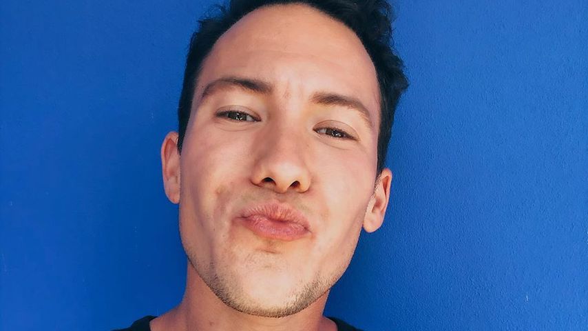 Trans-Schauspieler Brix Schaumburg schwärmt vom Papa-Leben