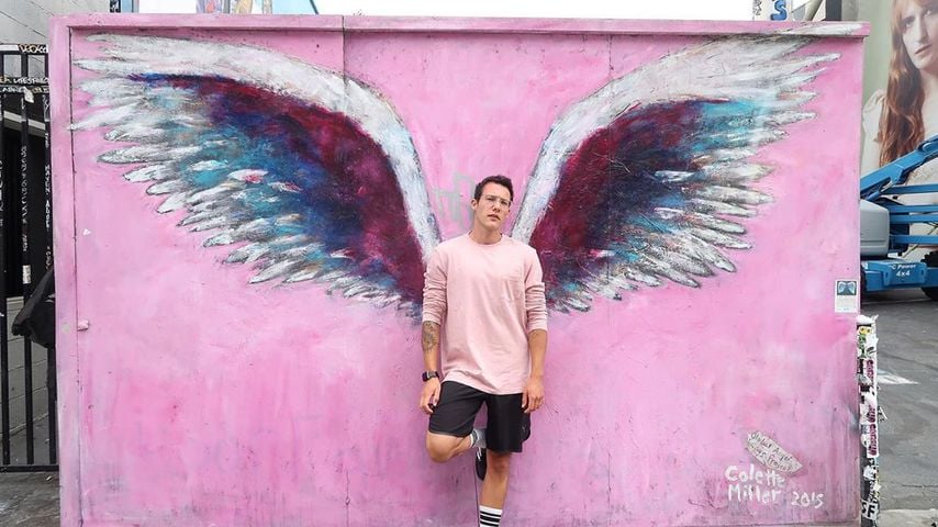 Transgenderstar Brix Schaumburg spricht über seine Tochter