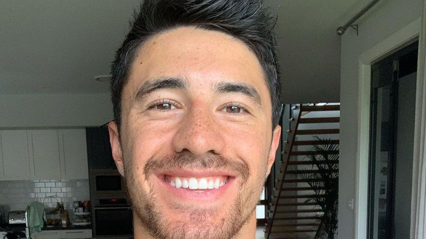 Brock Ashby Mitte Februar 2021