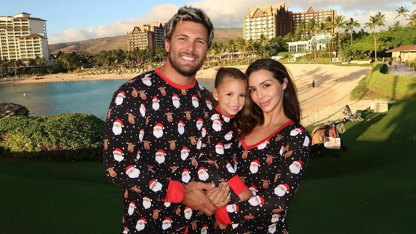 Scheana Shay kontert Photoshop-Vorwürfen wegen Familienfoto