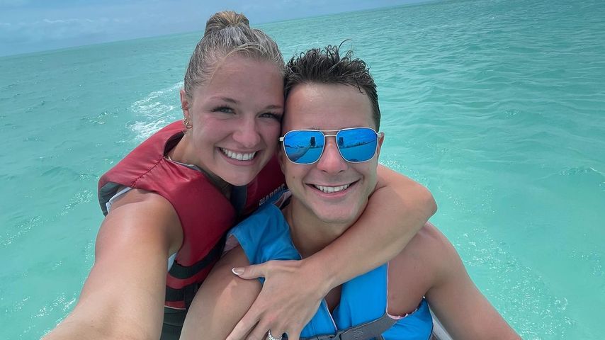 NFL-Star Brock Purdy total verliebt in den Flitterwochen!
