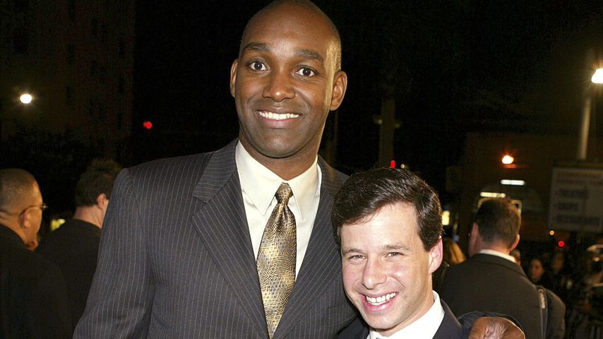 Broderick Johnson und Andrew Kosove, "The Blind Side"-Produzenten