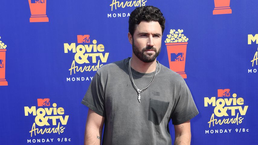 Seine Ex ist sogar verlobt: Brody Jenner ist wieder solo