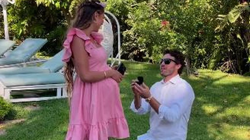 Brody Jenner und  Tia Blanco