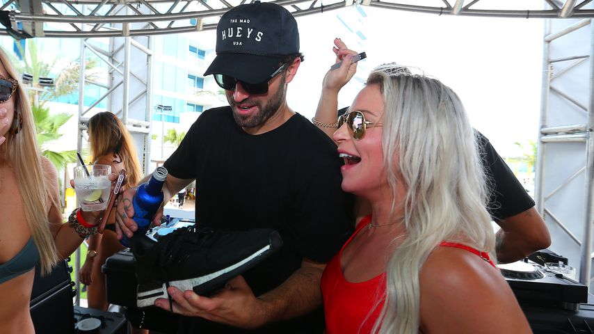 Brody Jenner in Tampa, 2019