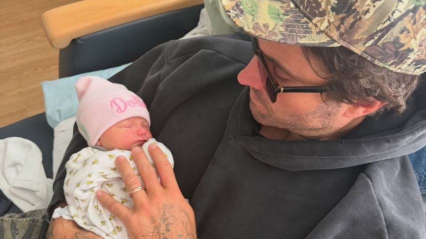 Brody Jenner und Tia Blanco begrüßen ihr zweites Kind Dolly