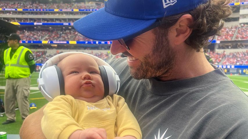 Brody Jenner mit seiner Tochter Honey