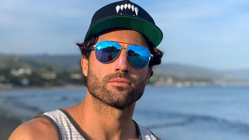 Brody Jenner im April 2020