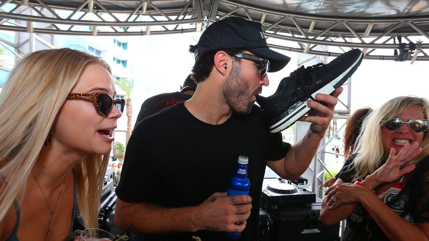 Brody Jenner in Tampa, 2019
