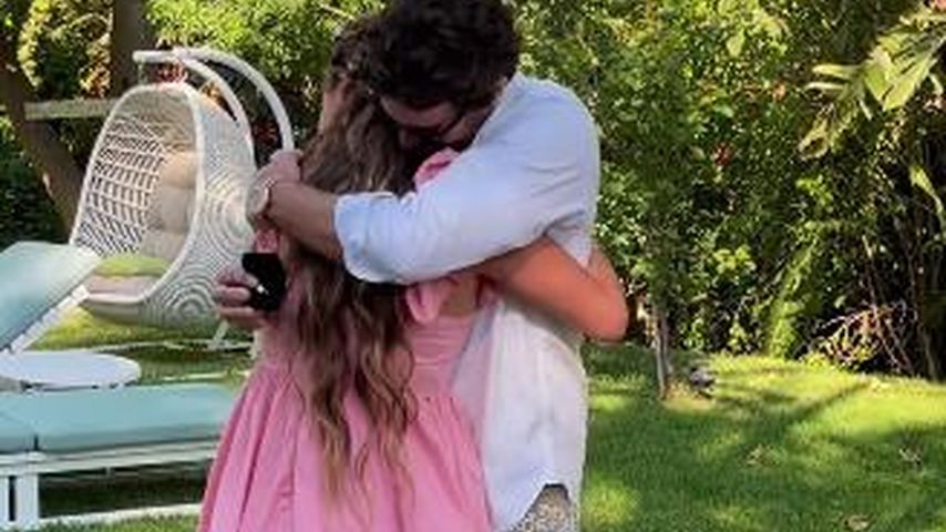 Brody Jenner und  Tia Blanco