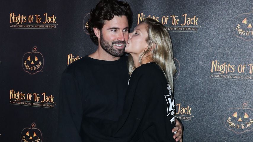 Brody Jenner und Josie Canseco